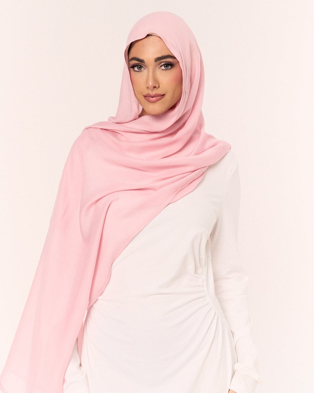 Blush pink