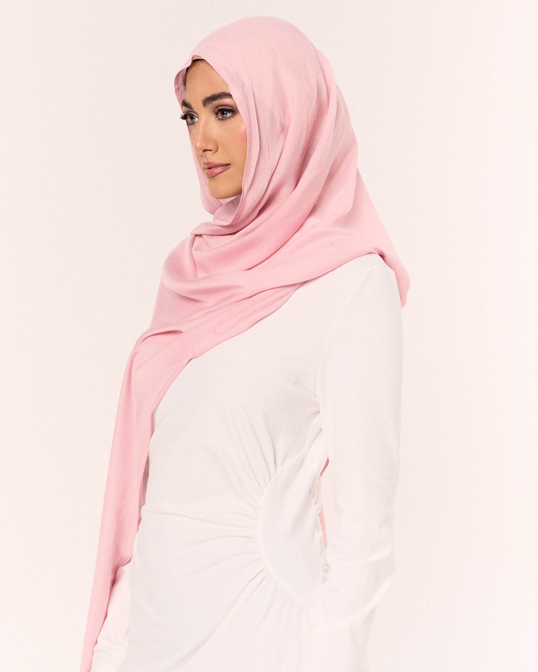 Blush pink