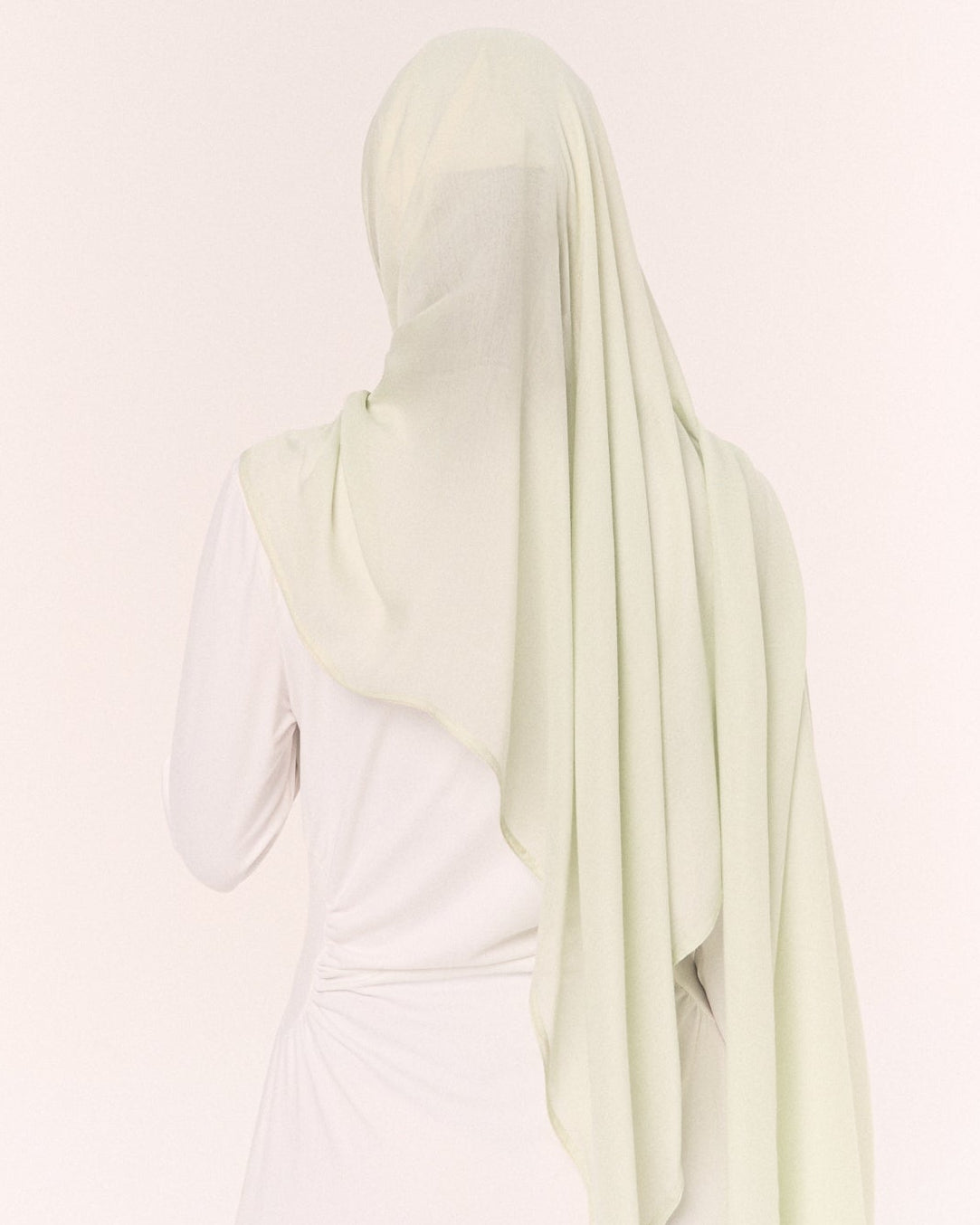 Soft green