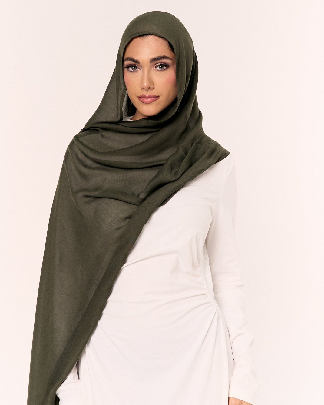 Deep olive